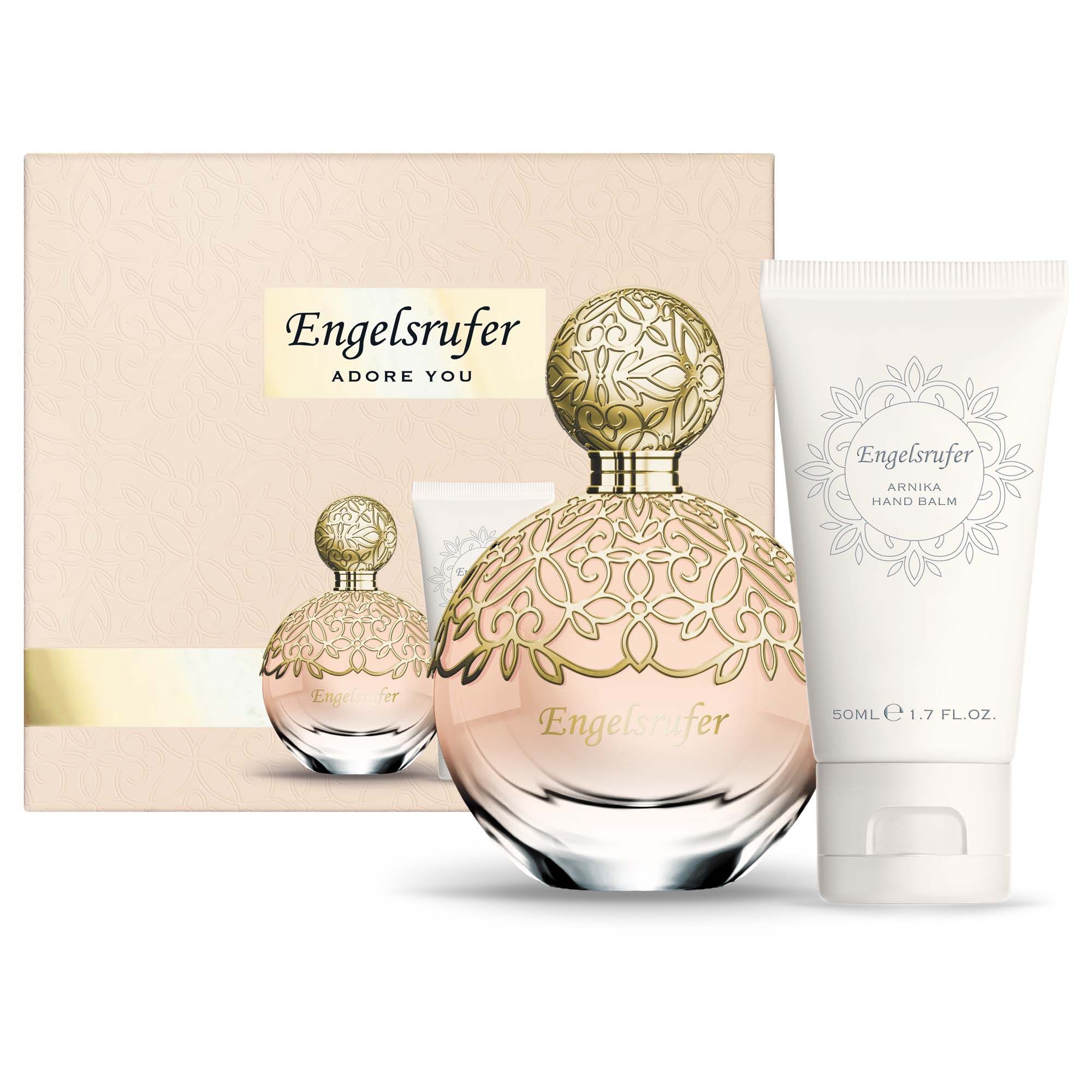 Engelsrufer Adore You Set Eau de Parfum + Hand Balm