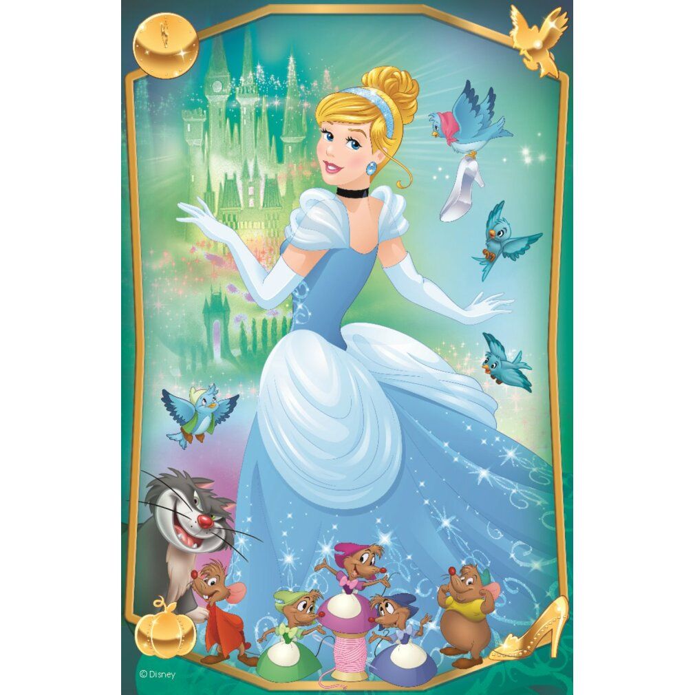 trefl Puzzle Disney Princesses: Cenerentola 54 parti