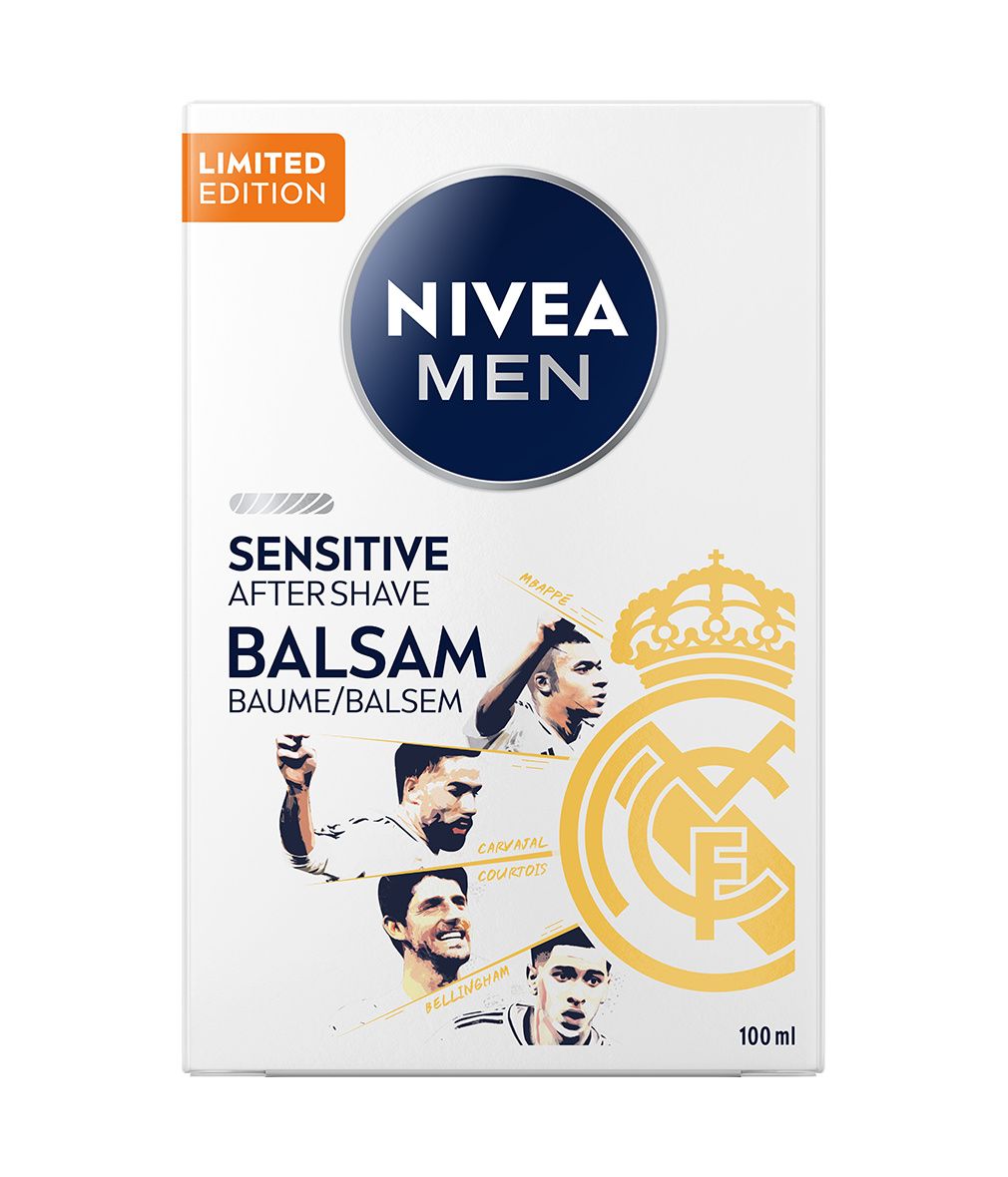 NIVEA MEN Sensitive After Shave Balsam Limited Edition