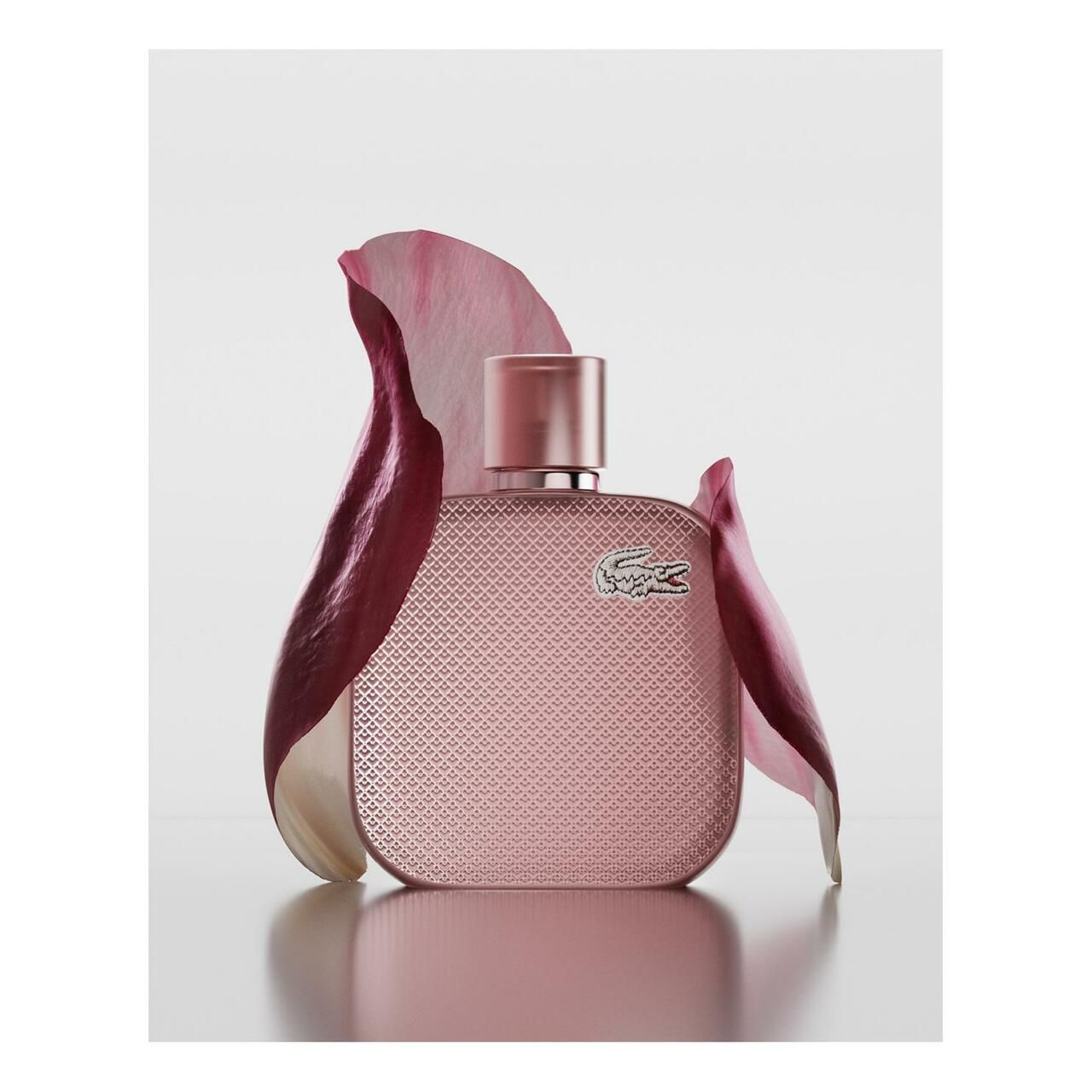 Lacoste, L.12.12 Silver Rose EdP Nat. Spray