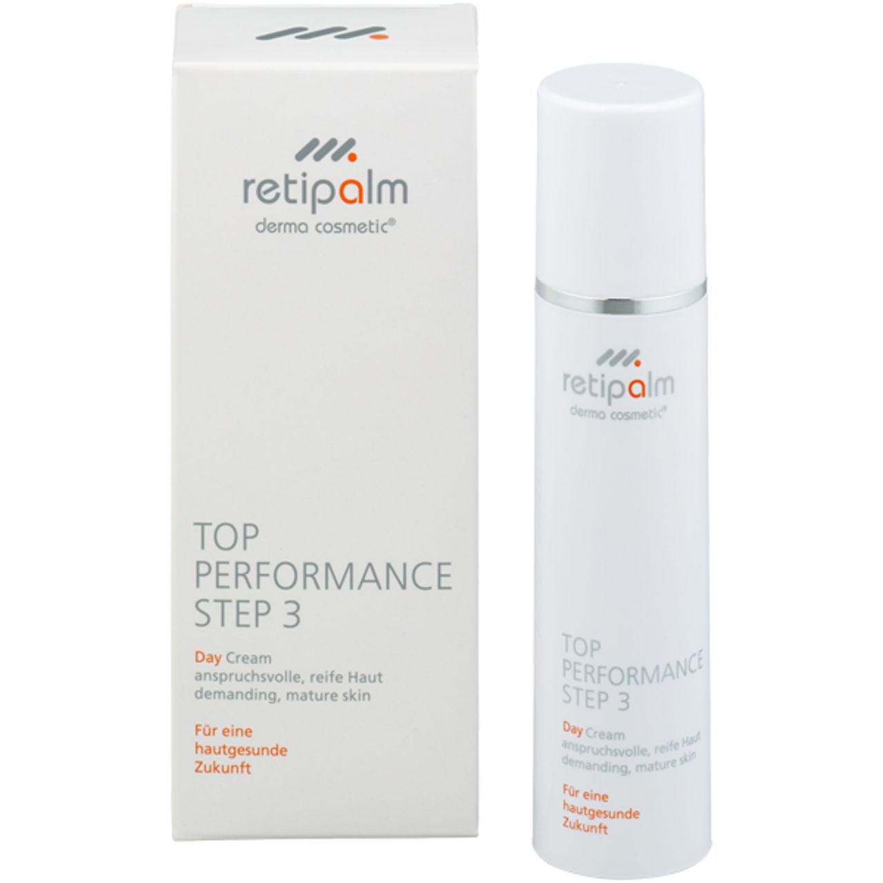 Retipalm, Top Performance Step 3 Day