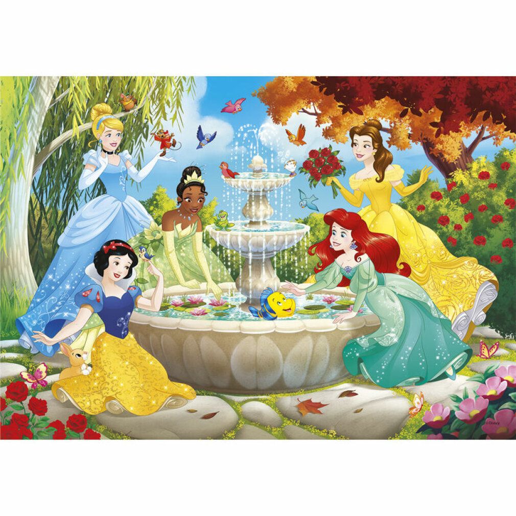 Disney Prinzessin Puzzle
