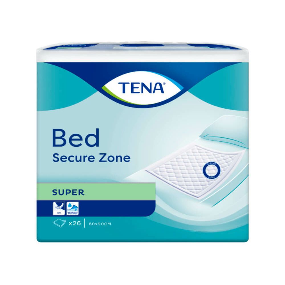 Tena Bed super 60x90 cm