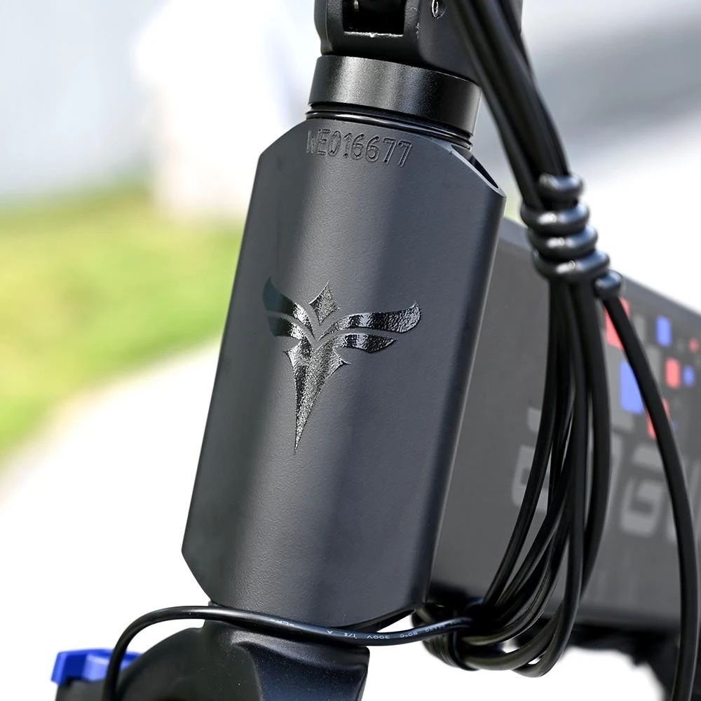 ENGWE Engine X 20-Zoll-Falt-Elektrofahrrad, 250-W-Motor, 48-V-13-Ah-Akku