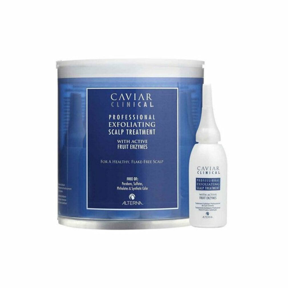 Alterna Caviar Clinical Exfoliating Scalp Treatment 12x