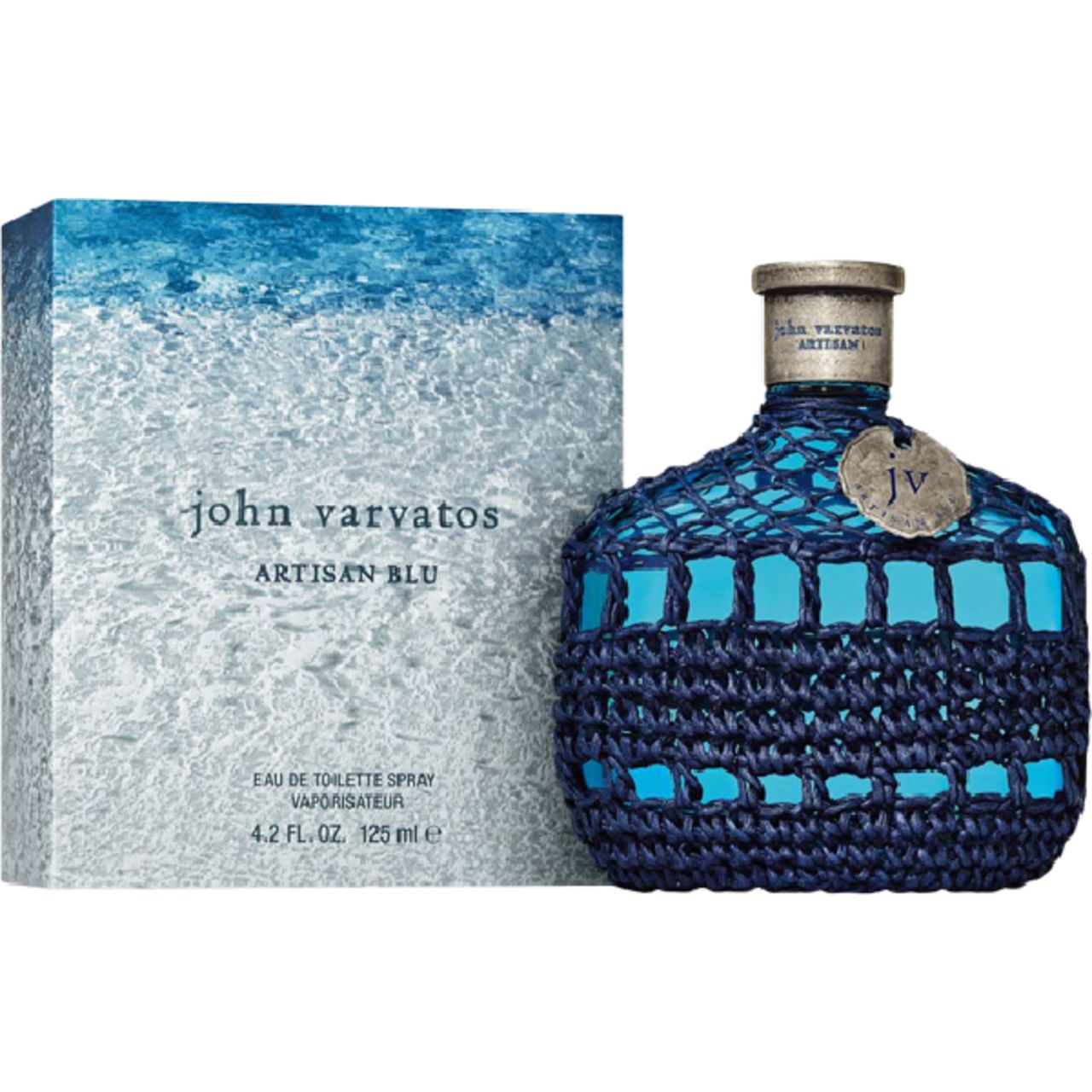 John Varvatos, Artisan Blu E.d.T. Spray 125 ml Eau de Toilette