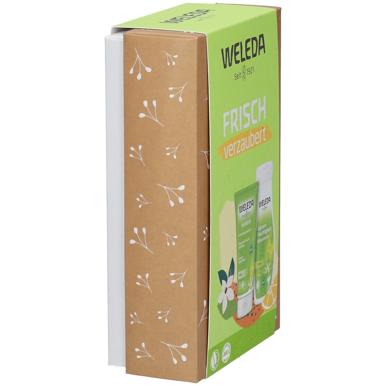 Weleda Geschenkset Citrus
