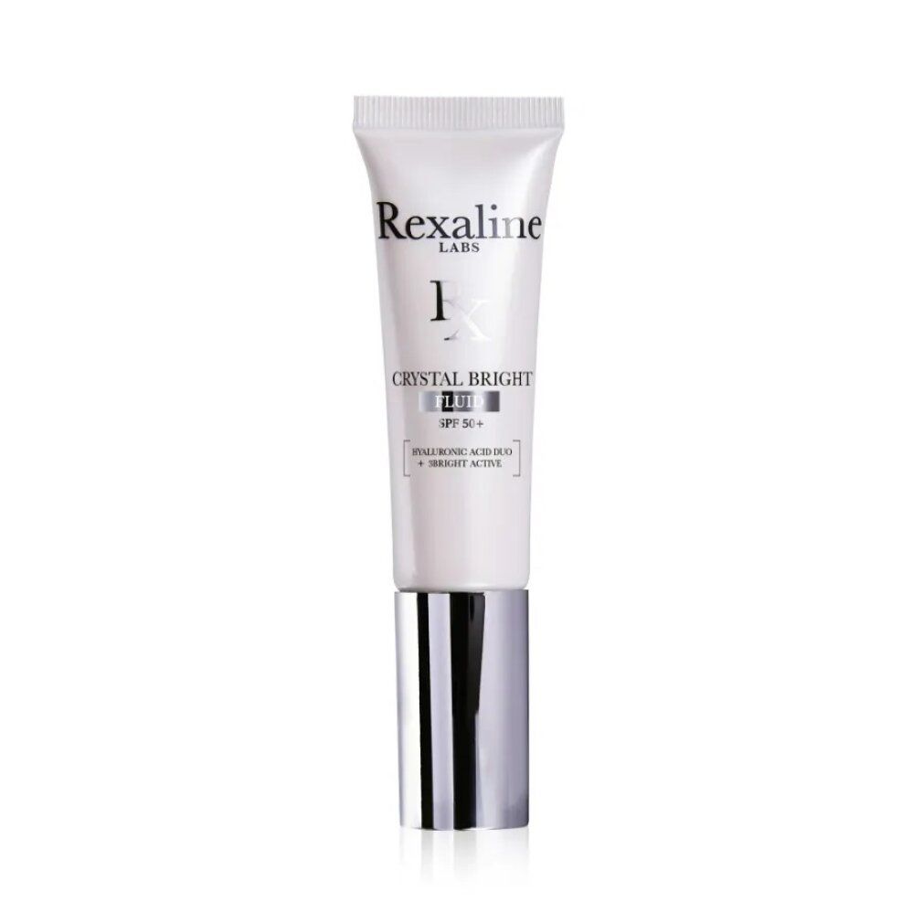 Rexaline Crystal Bright Fluid Spf50+