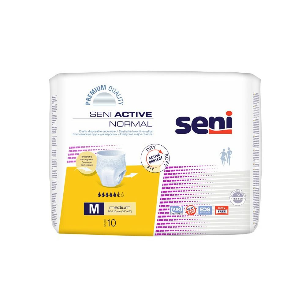 Seni Active Normal medium