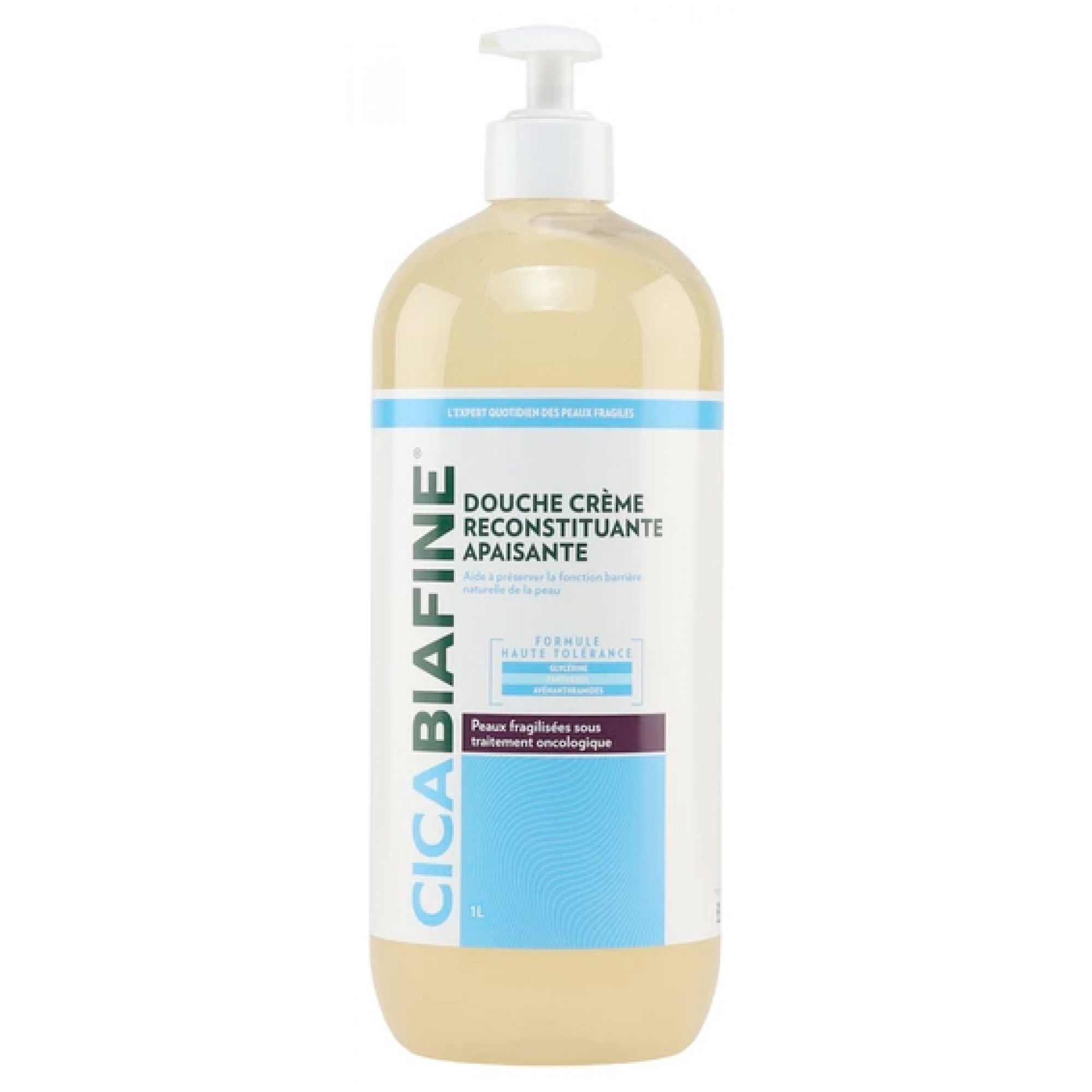 CicaBiafine Beruhigende Aufbauende Waschdusche 25x8,5x8,5 cm