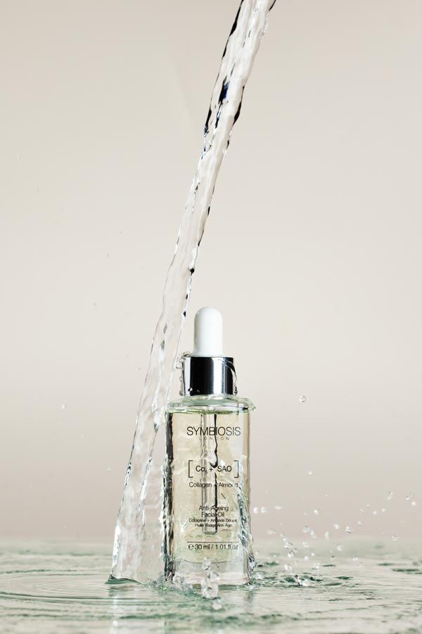 Symbiosis [Collagen + Sweet Almond] - Anti-ageing Facial Oil