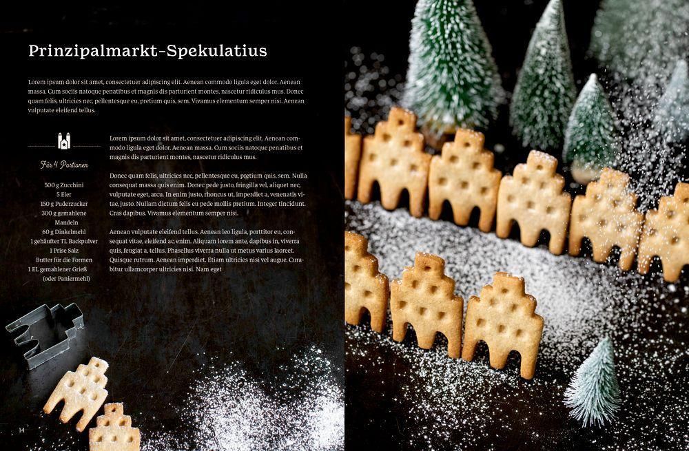 Münsters Weihnachtsküche