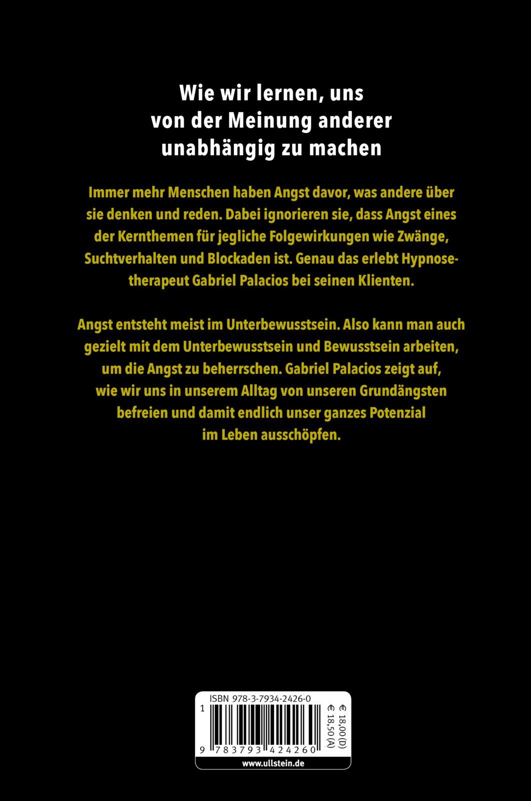 Lass sie doch reden!
