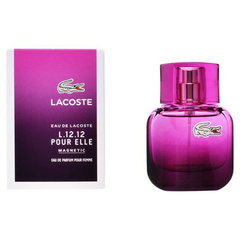 Lacoste Eau de Lacoste L.12.12 Pour Elle Magnetic Eau de Parfum