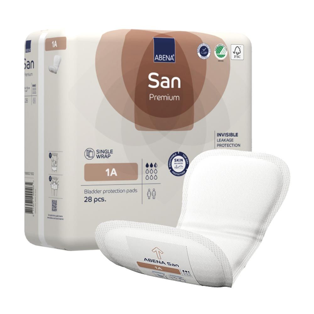 ABENA San Premium Einlagen