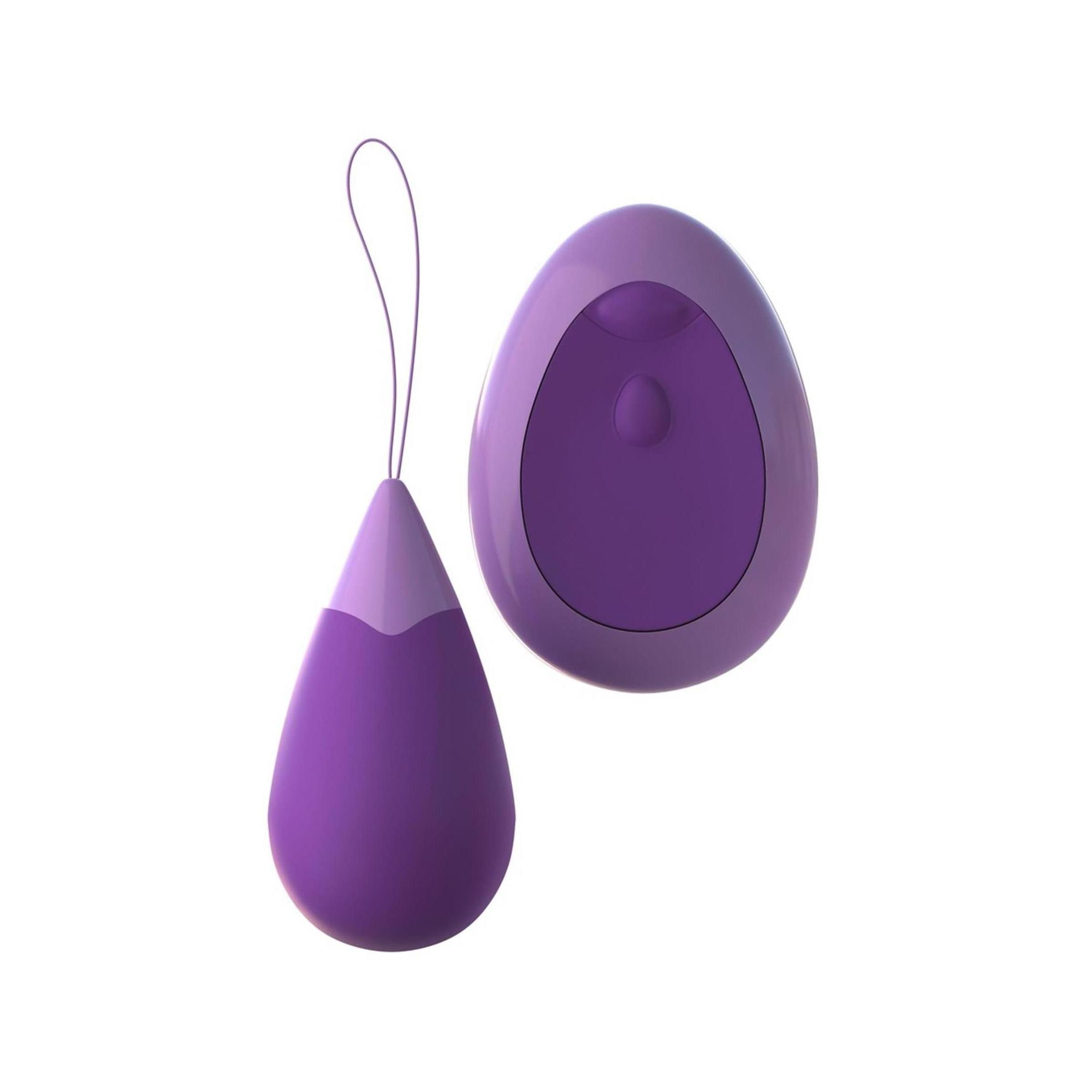 Fantasy For Her - Remote Kegel Excite Her Pu