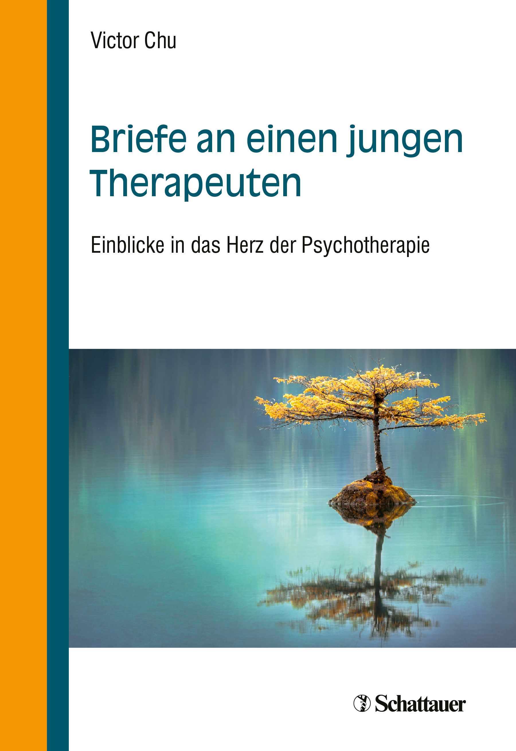 Briefe an einen jungen Psychotherapeuten