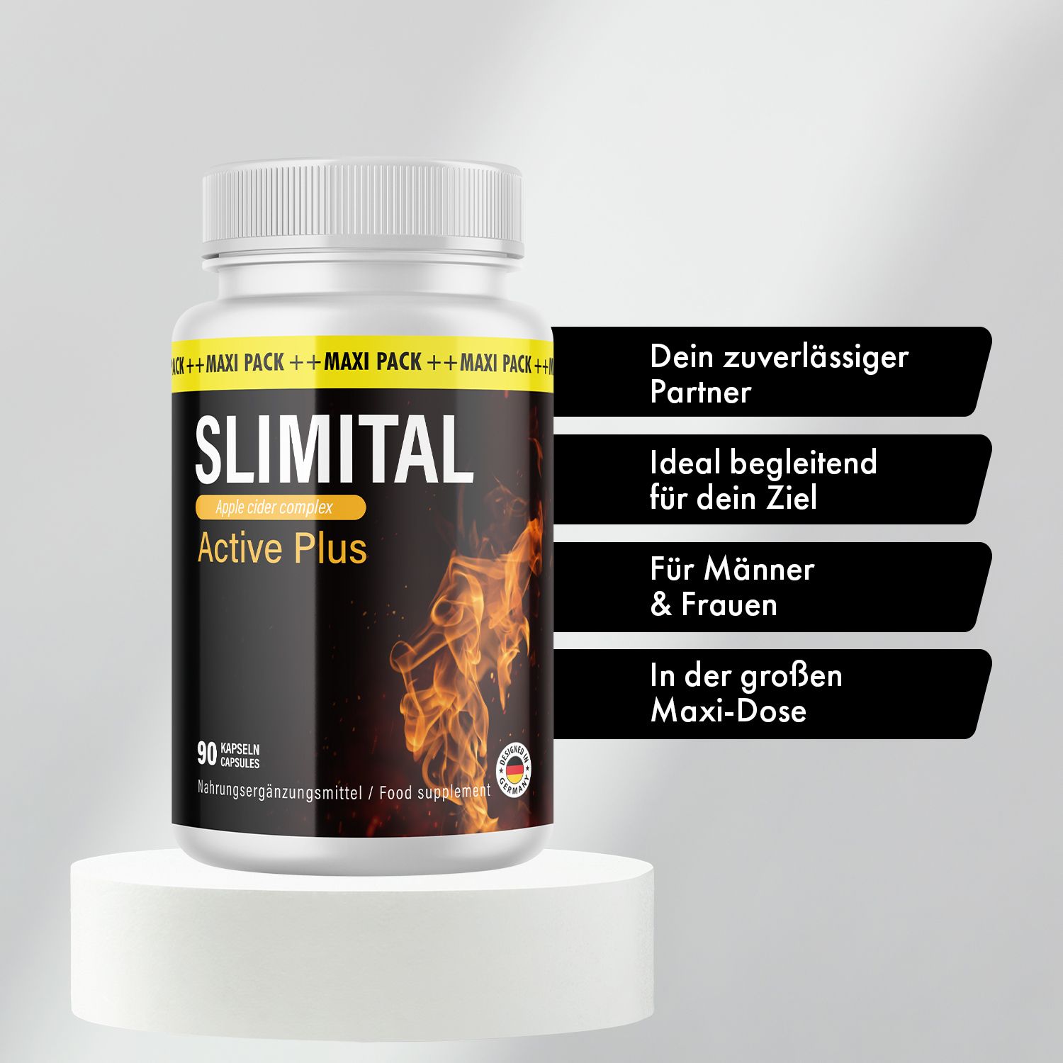 Slimital Active Plus Kapseln
