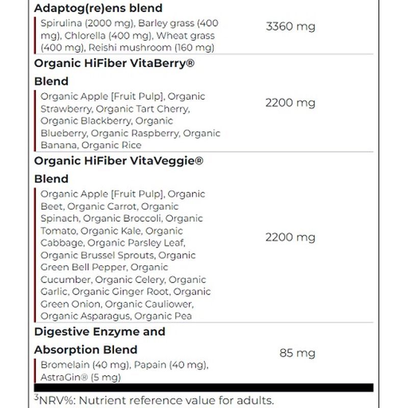 Scitec Vita Greens & Fruits