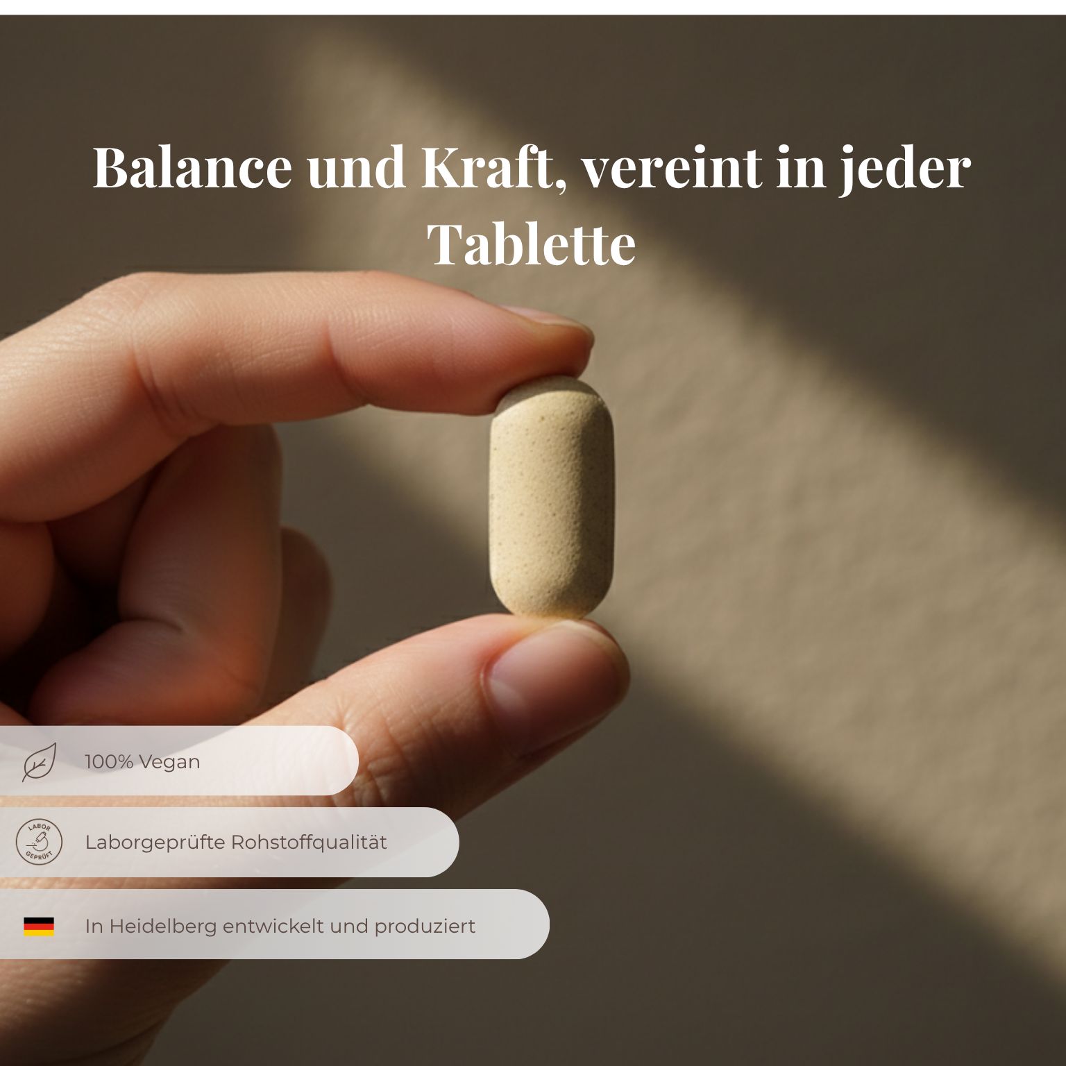 Zenvitalis Maca LaMolina 180 Tabletten