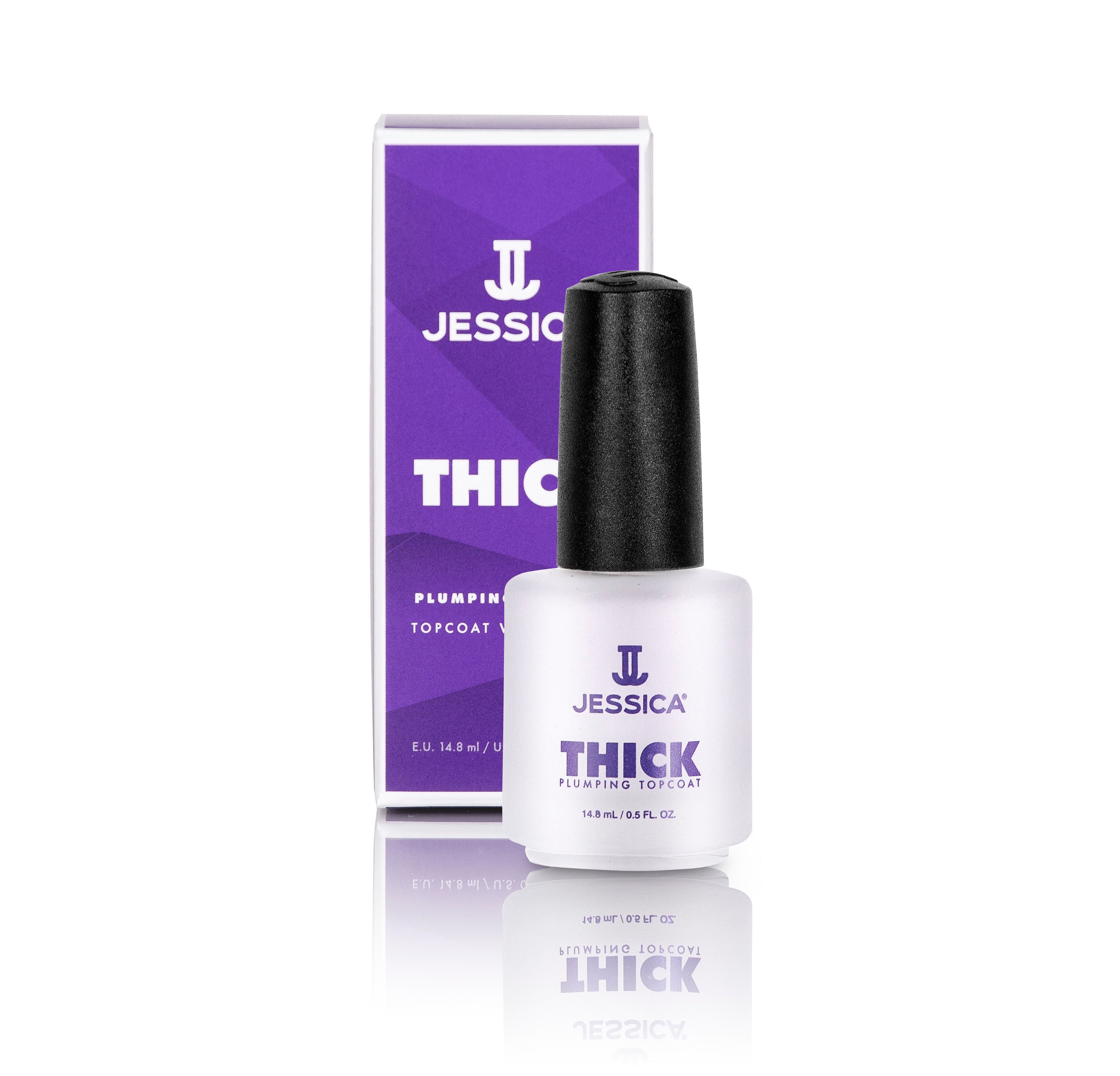 JESSICA Cosmetics Thick Plumping Top Coat