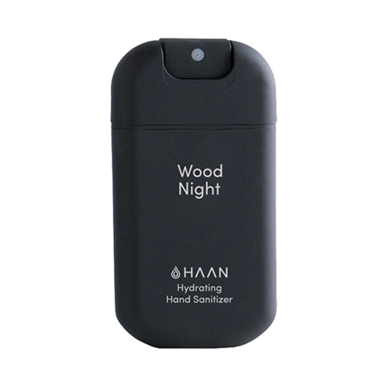 HAAN, Wood Night Hand Sanitizer Pocket