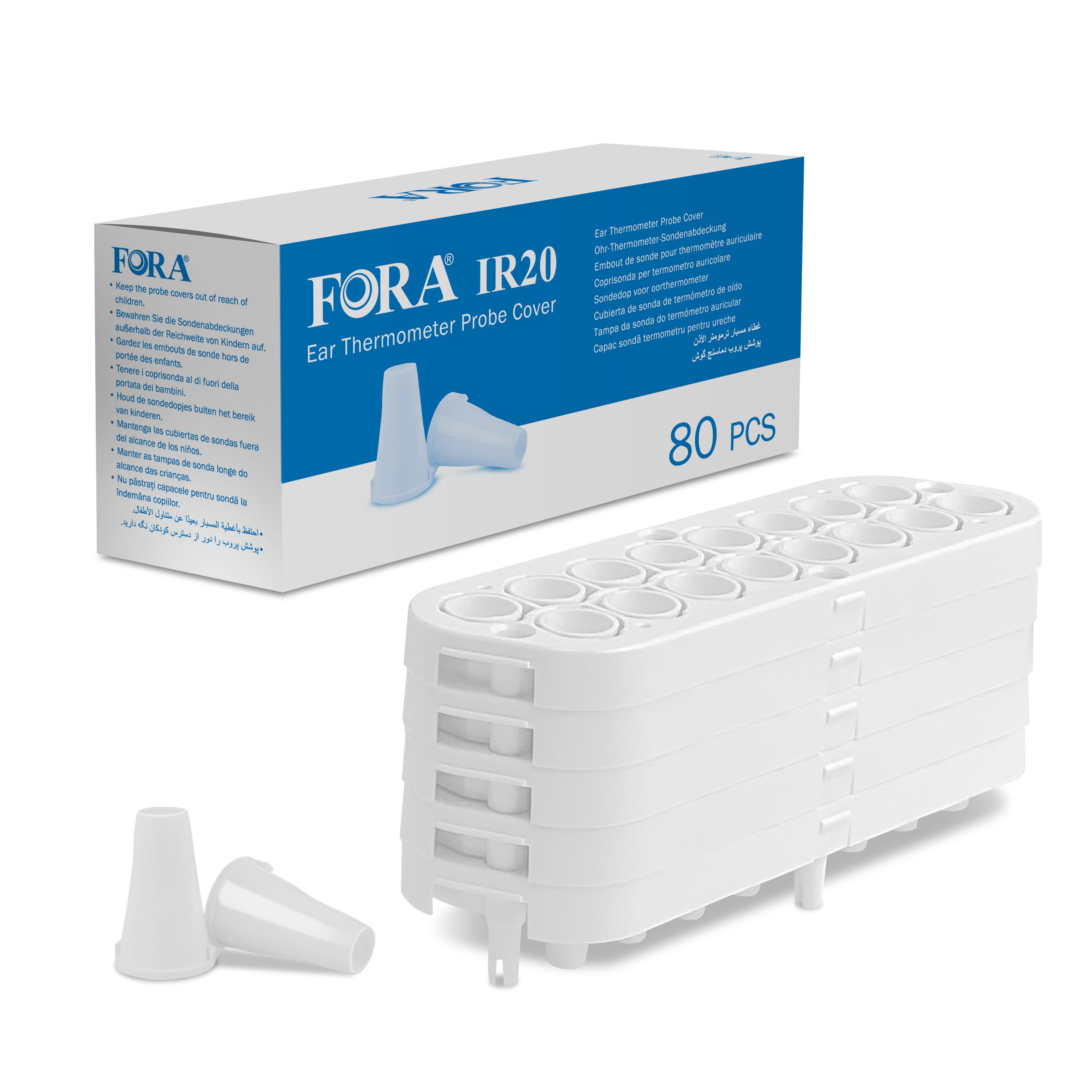 FORA IR20 Probe Covers