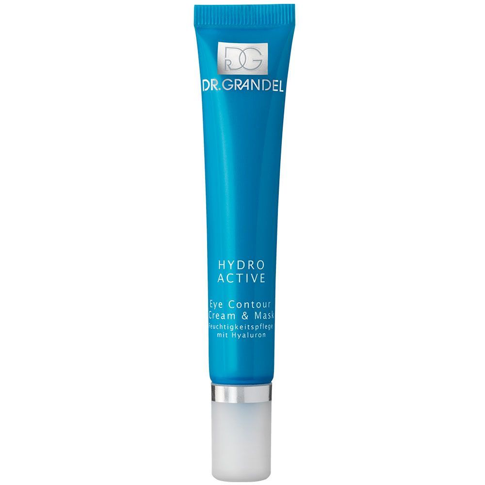 Dr. Grandel Crème et masque contour des yeux Hydro Active
