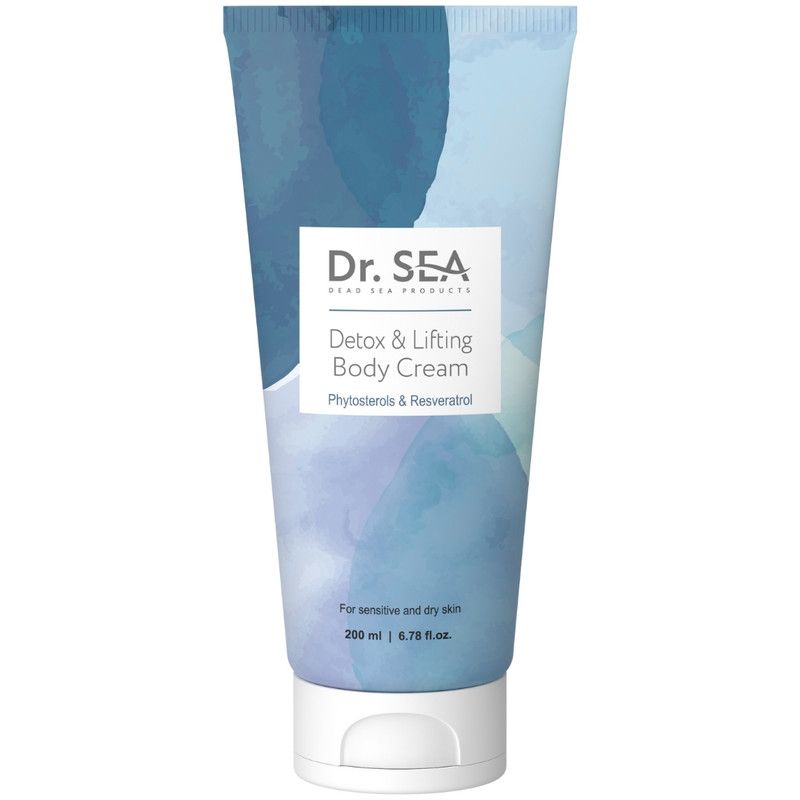 DR. SEA - Crema Detox & Lifting Corpo
