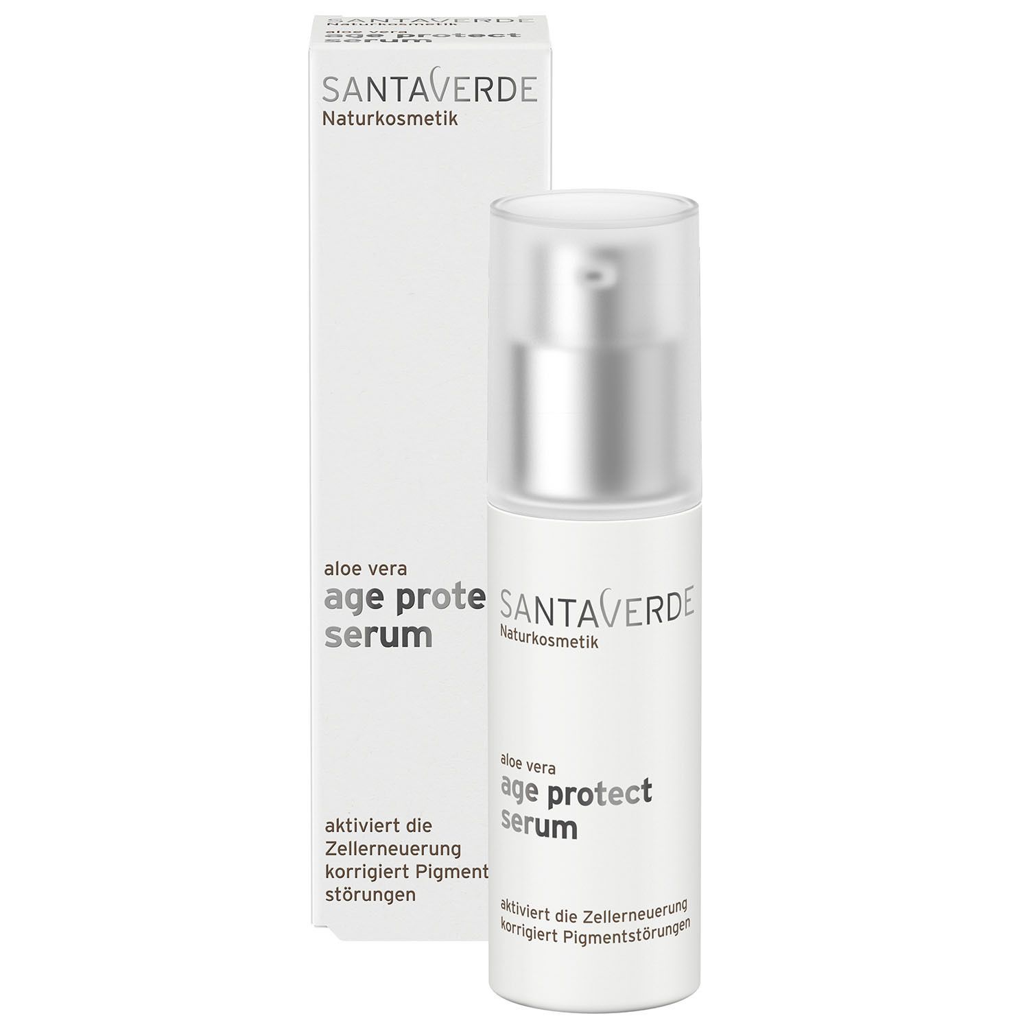 Santaverde sérum anti-âge