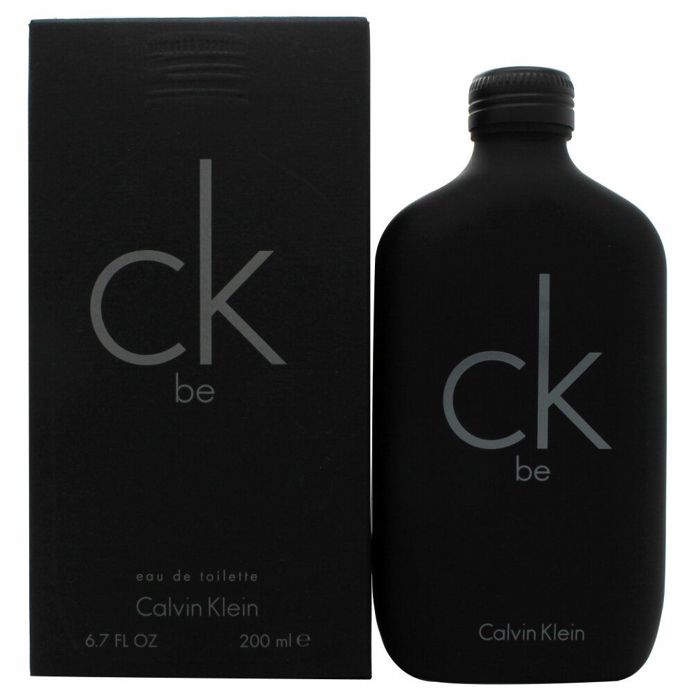 Calvin Klein ck Be Eau De Toilette 200 ml