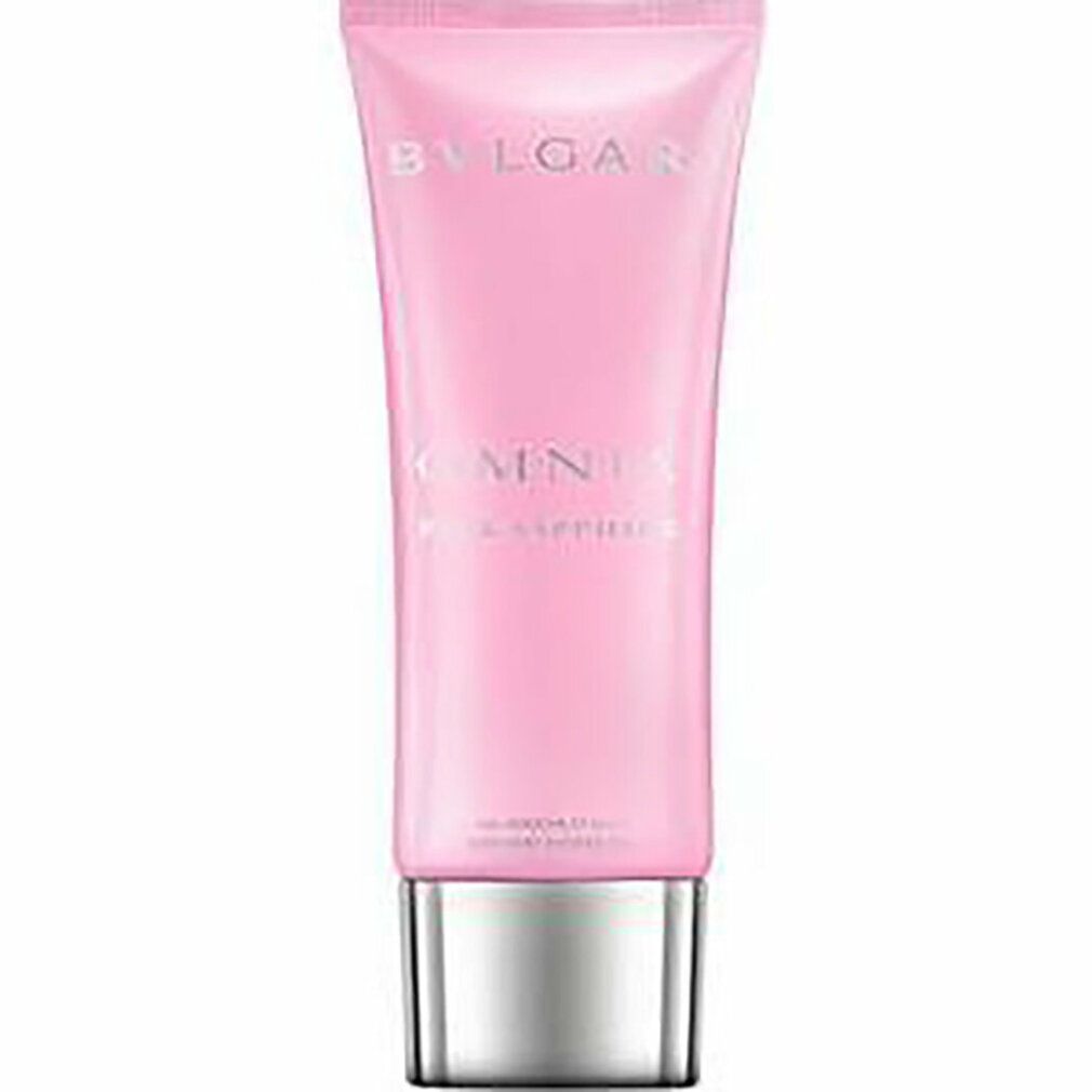 Bvlgari Omnia Pink Sapphire Perfumed Shower Gel 0,1 l