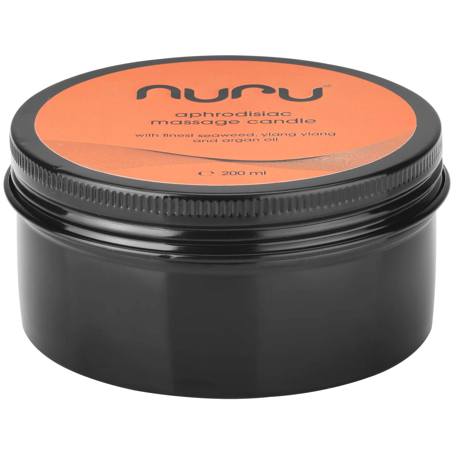 NURU *Aphrodisiac* Candela da Massaggio