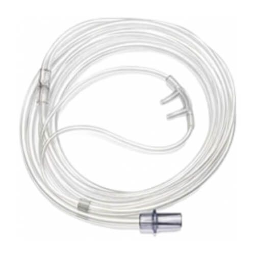 Intersurgical Sauerstoffbrille Erwachsene Ansatzstücke gebogen