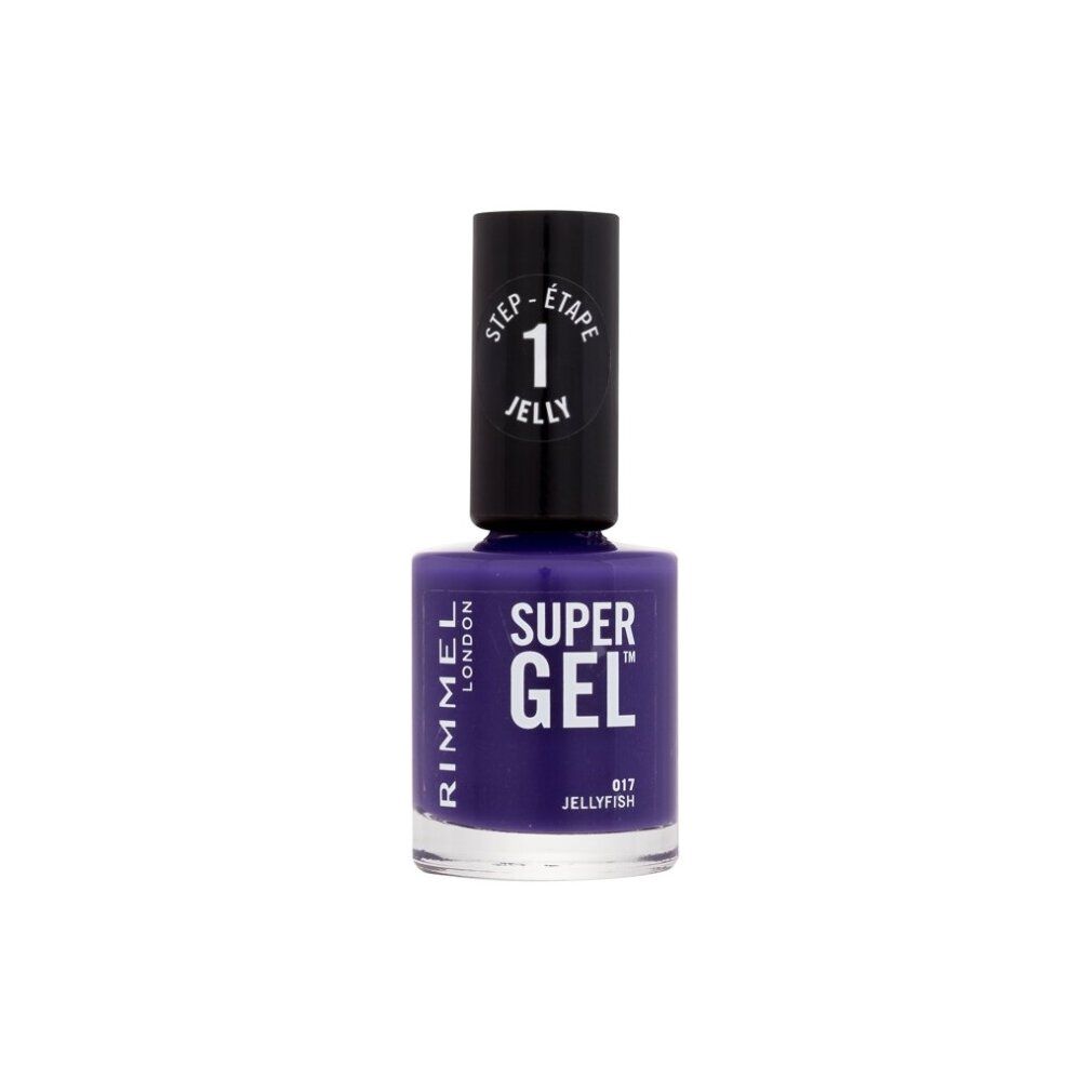 super gel esmalte de uñas #17-Jelly Fish