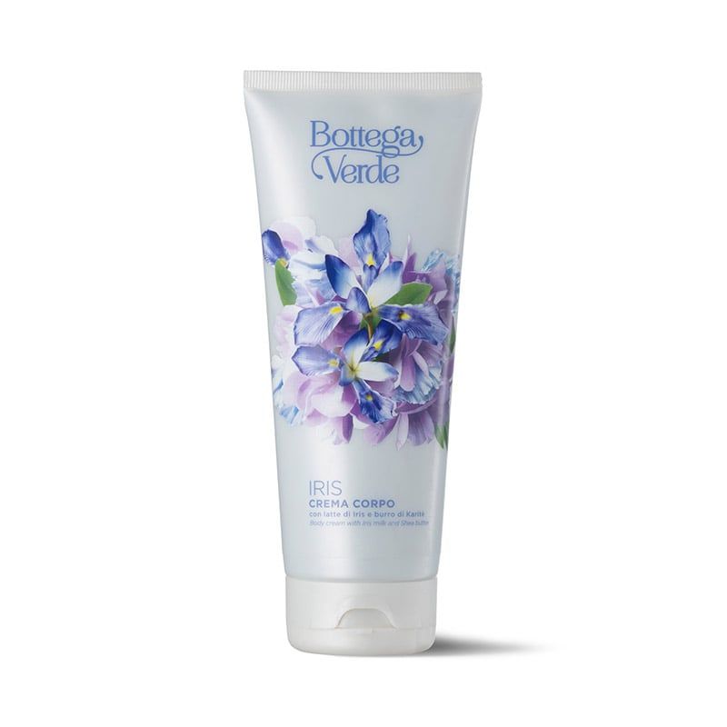 Bottega Verde Iris - Crema corpo