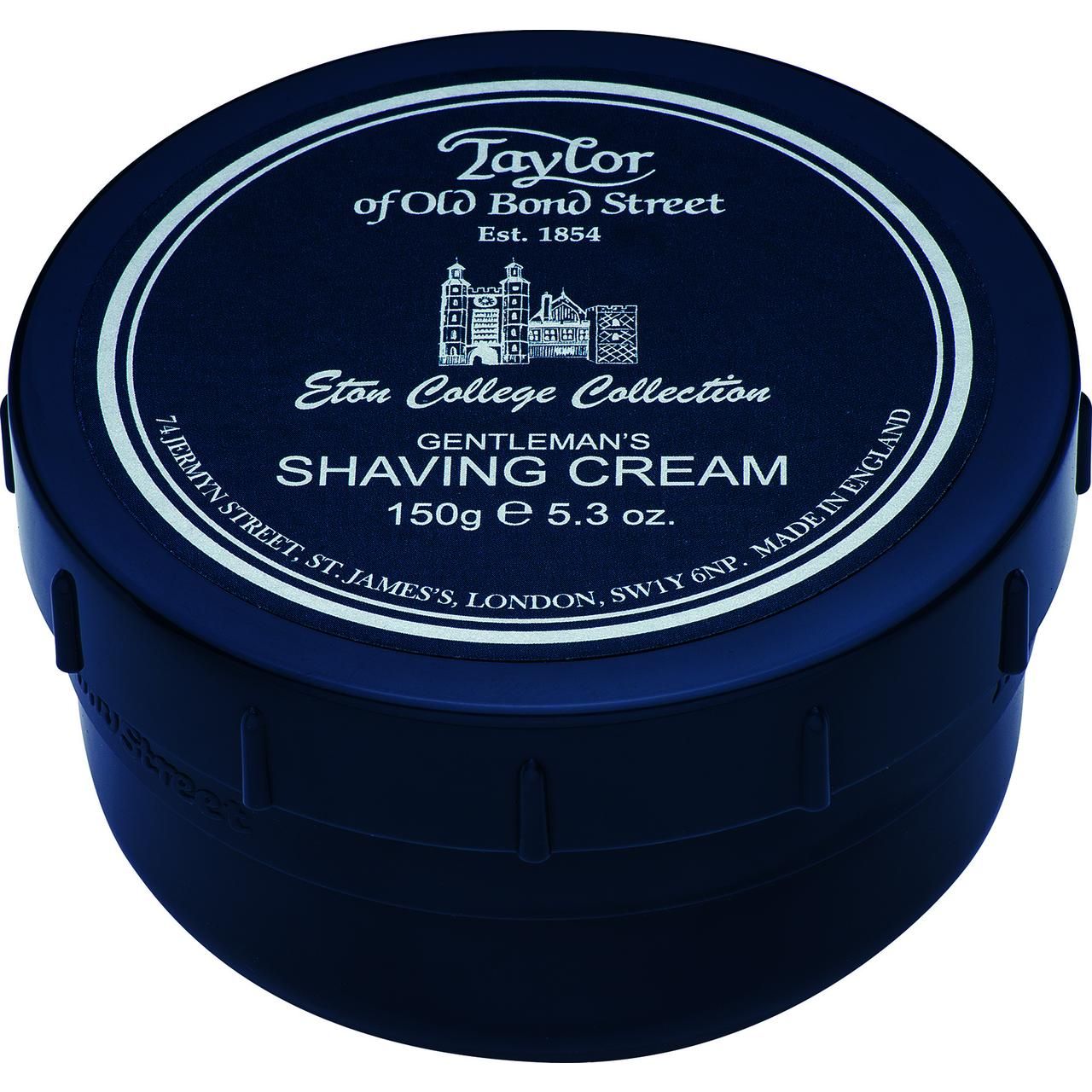 Taylor of Old Bond Street, Eton College Collection Gentleman's Shaving Cream 150 g Sonstige