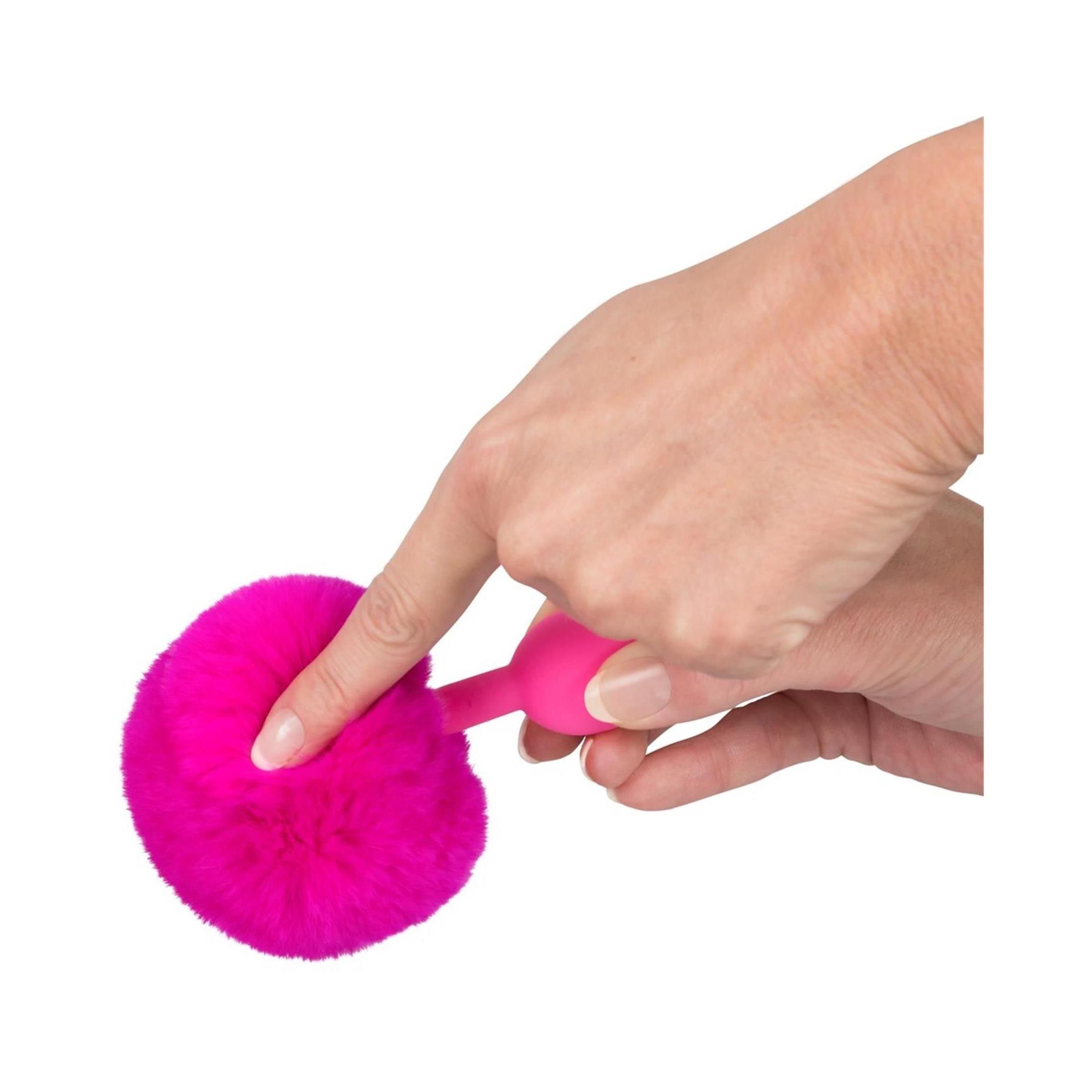 You2Toys Colorful Joy - Bunny Tail Plug