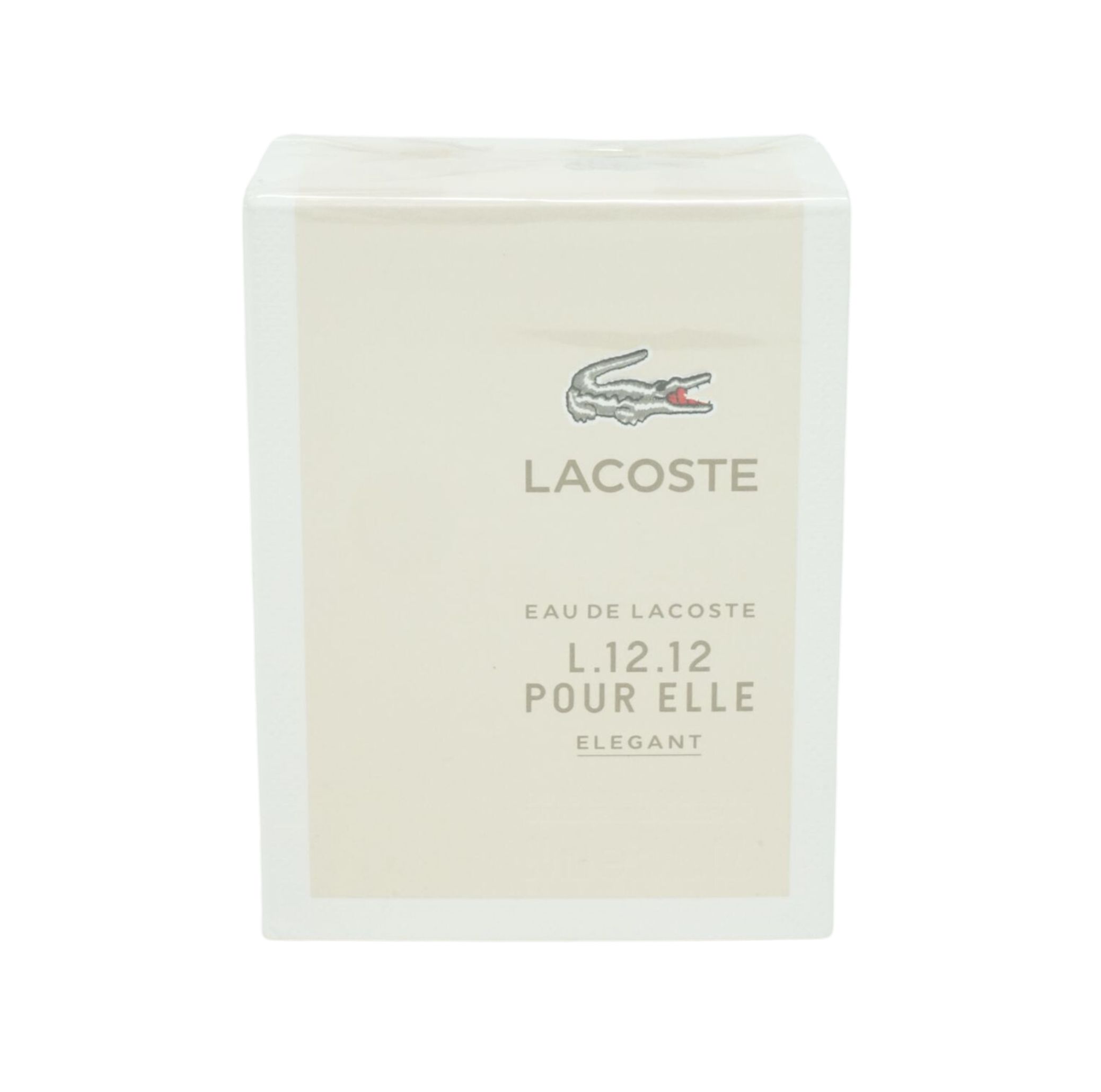 Lacoste L.12.12 Pour Elle Elegant Eau de Toilette
