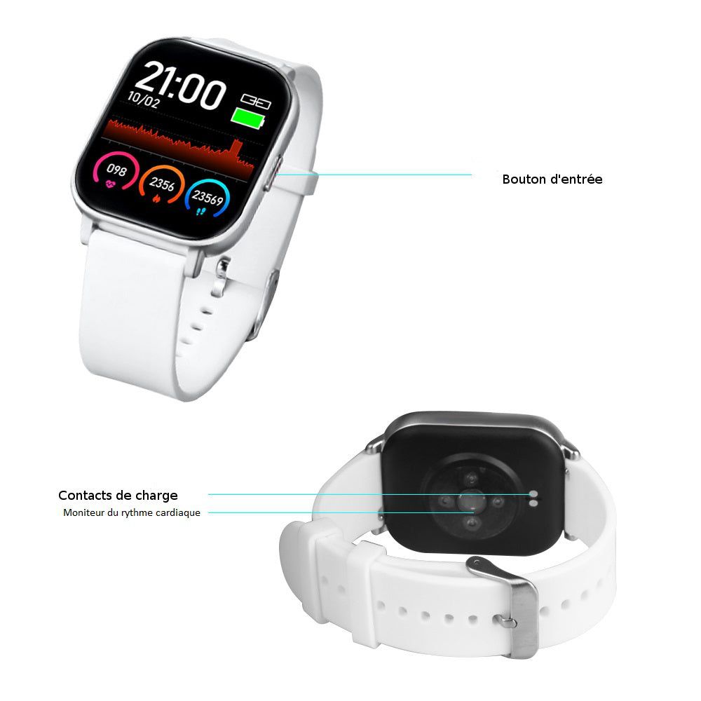 Platyne Multifunktionale Smartwatch