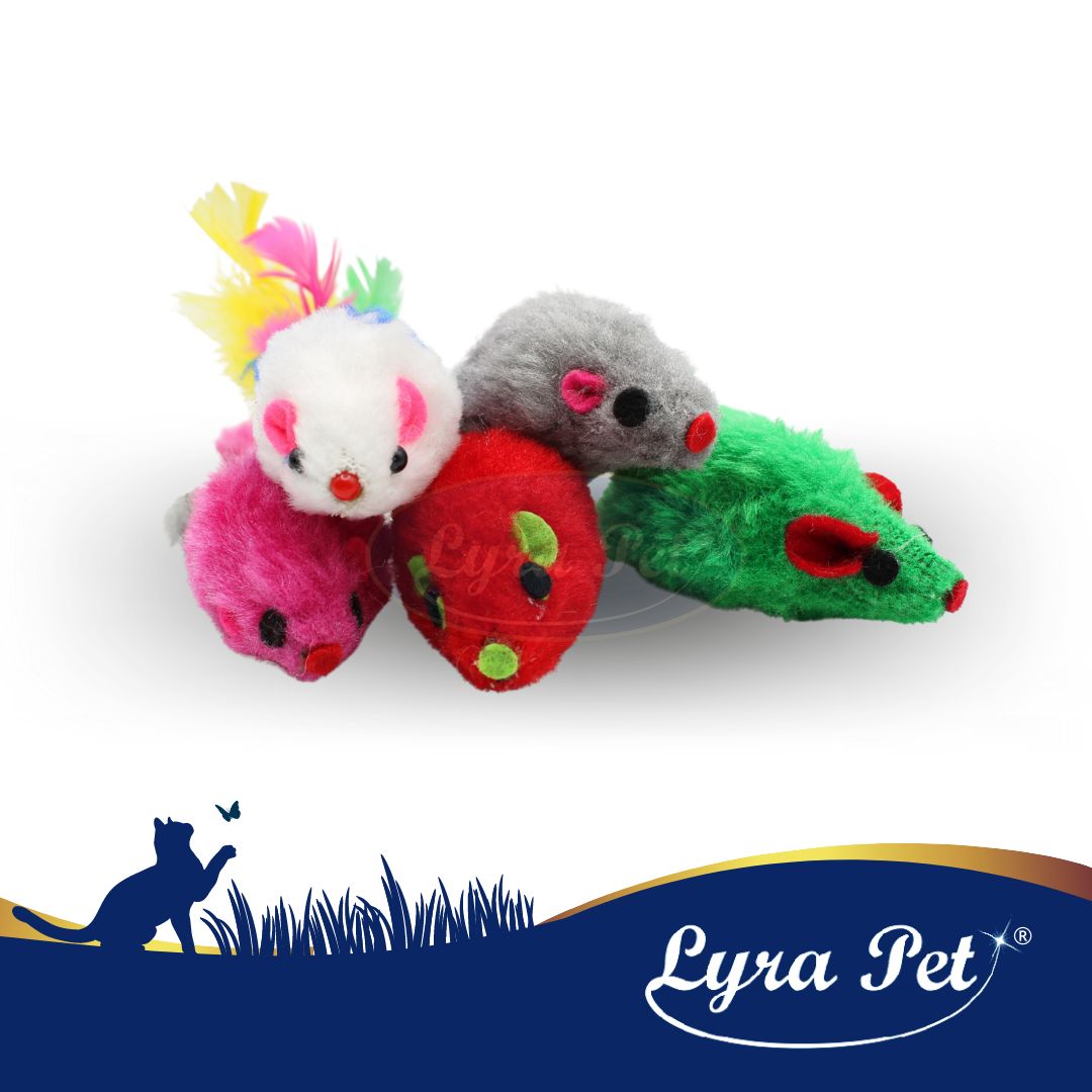 Lyra Pet® Spielmäuse