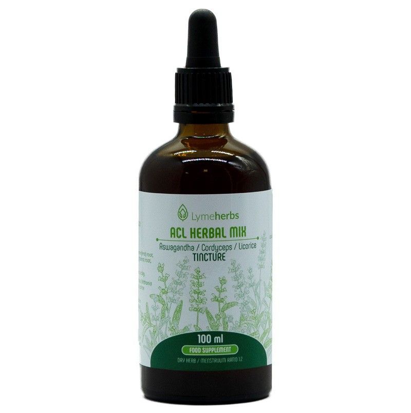 Lymeherbs Tintura ACL Herbal Mix 1:2