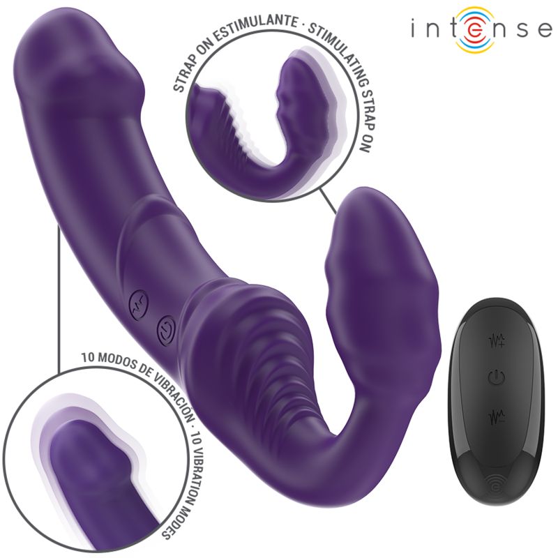Intense - Jill - Doppelvibrator
