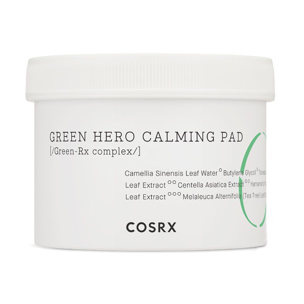 One Step Green Calming Pad 70 St Pads