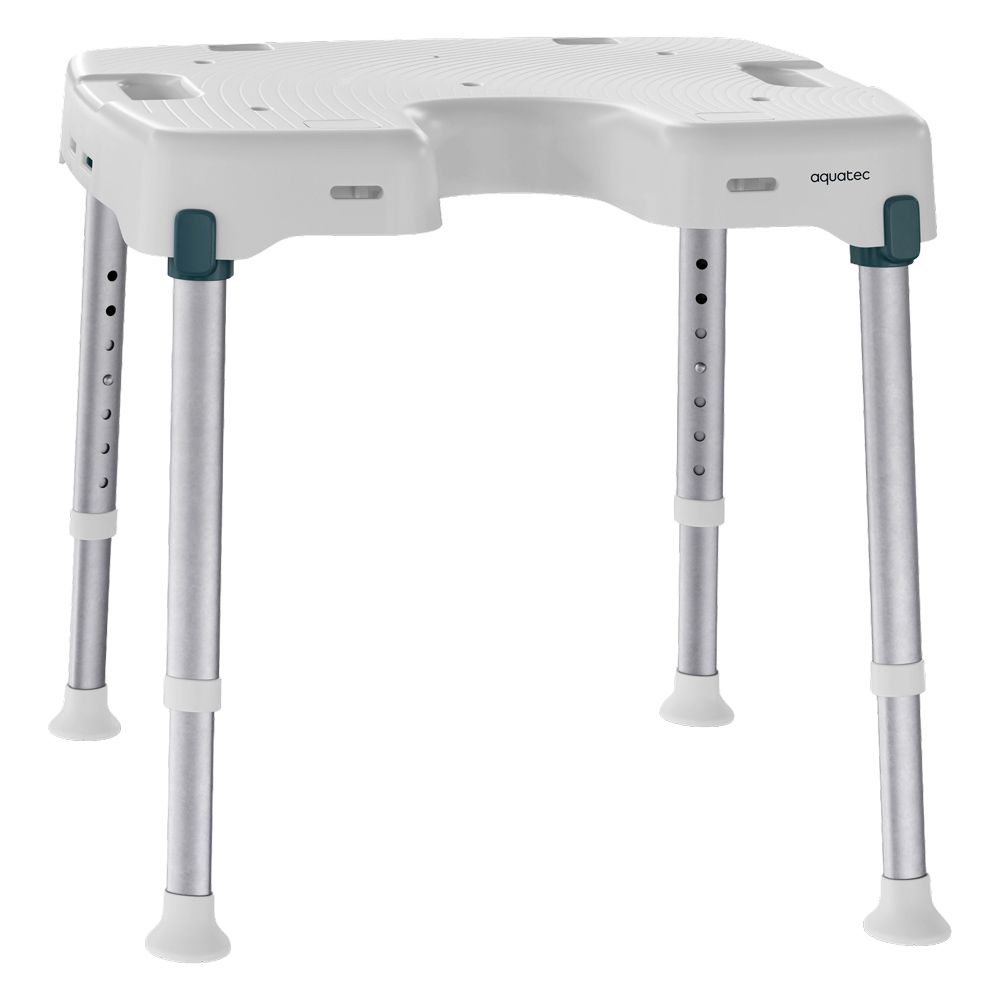 Aquatec Pure Isla Duschhocker 1 St