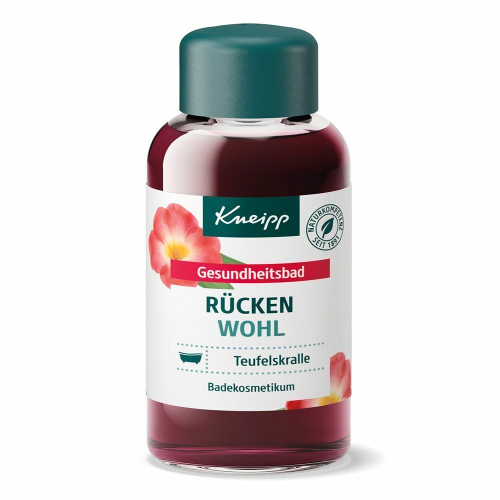 Kneipp® Gesundheitsbad Rücken Wohl Teufelskralle