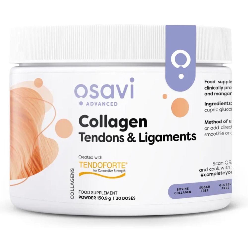 Osavi Kollagenpeptide — Sehnen & Bänder 150,9 g