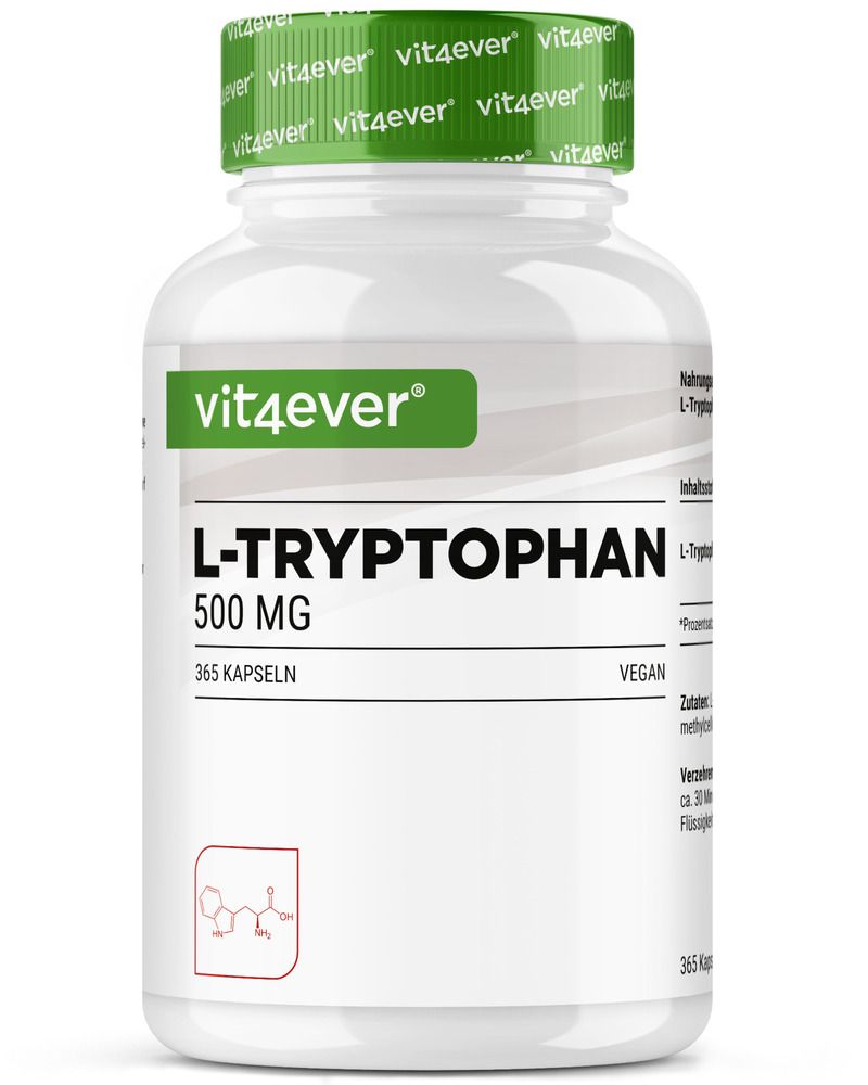 vit4ever L-Tryptophan