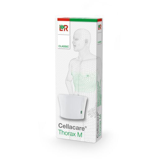 L&R Cellacare® Thorax M Classic Rippenbruchbandage
