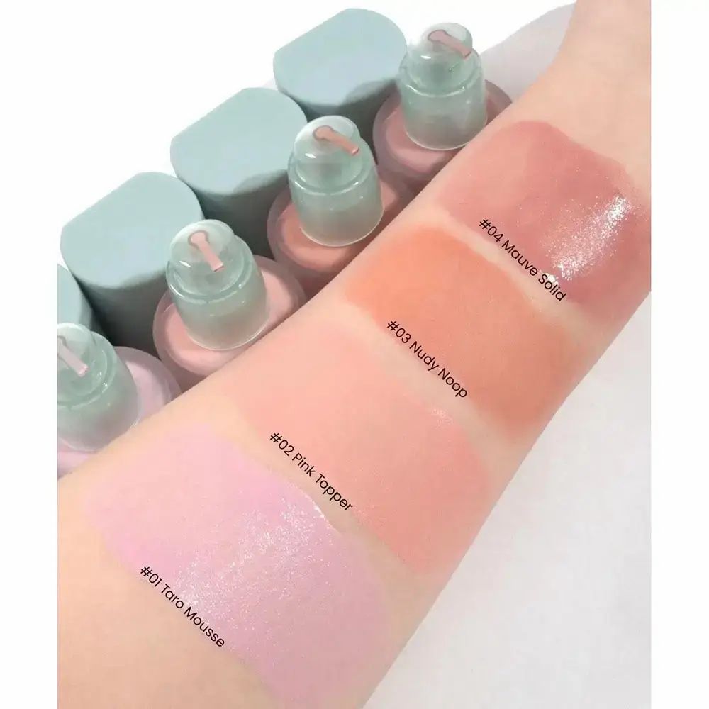 NUSE Mousse Care Cheek 03 Nudy Noop – Mousse-Rouge